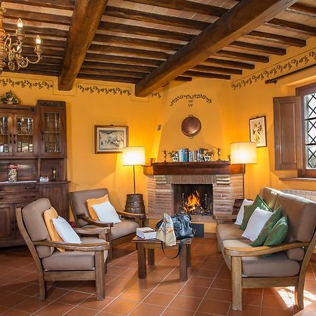 Ormanni Nel Chianti Classico Barberino Val d'Elsa Luaran gambar