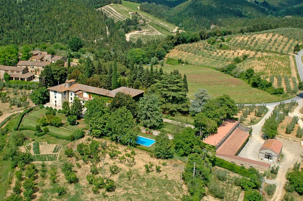 Ormanni Nel Chianti Classico Barberino Val d'Elsa Luaran gambar