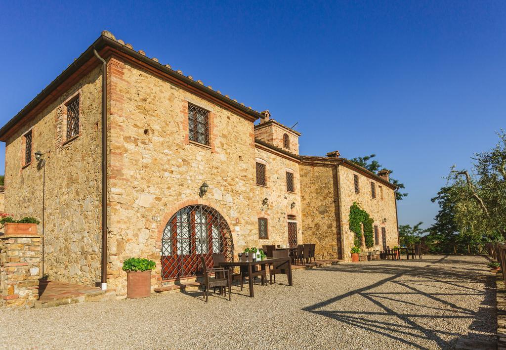 Ormanni Nel Chianti Classico Barberino Val d'Elsa Luaran gambar