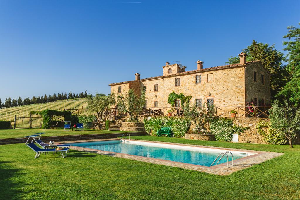 Ormanni Nel Chianti Classico Barberino Val d'Elsa Luaran gambar