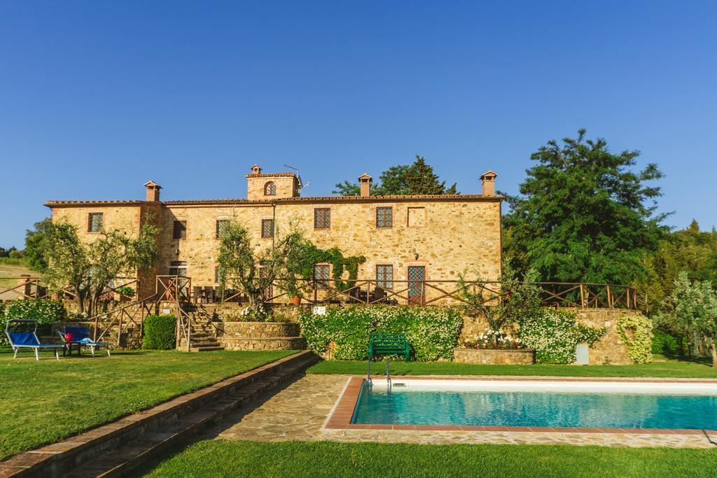 Ormanni Nel Chianti Classico Barberino Val d'Elsa Luaran gambar