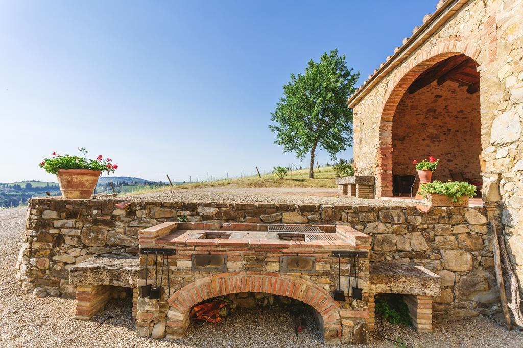 Ormanni Nel Chianti Classico Barberino Val d'Elsa Luaran gambar