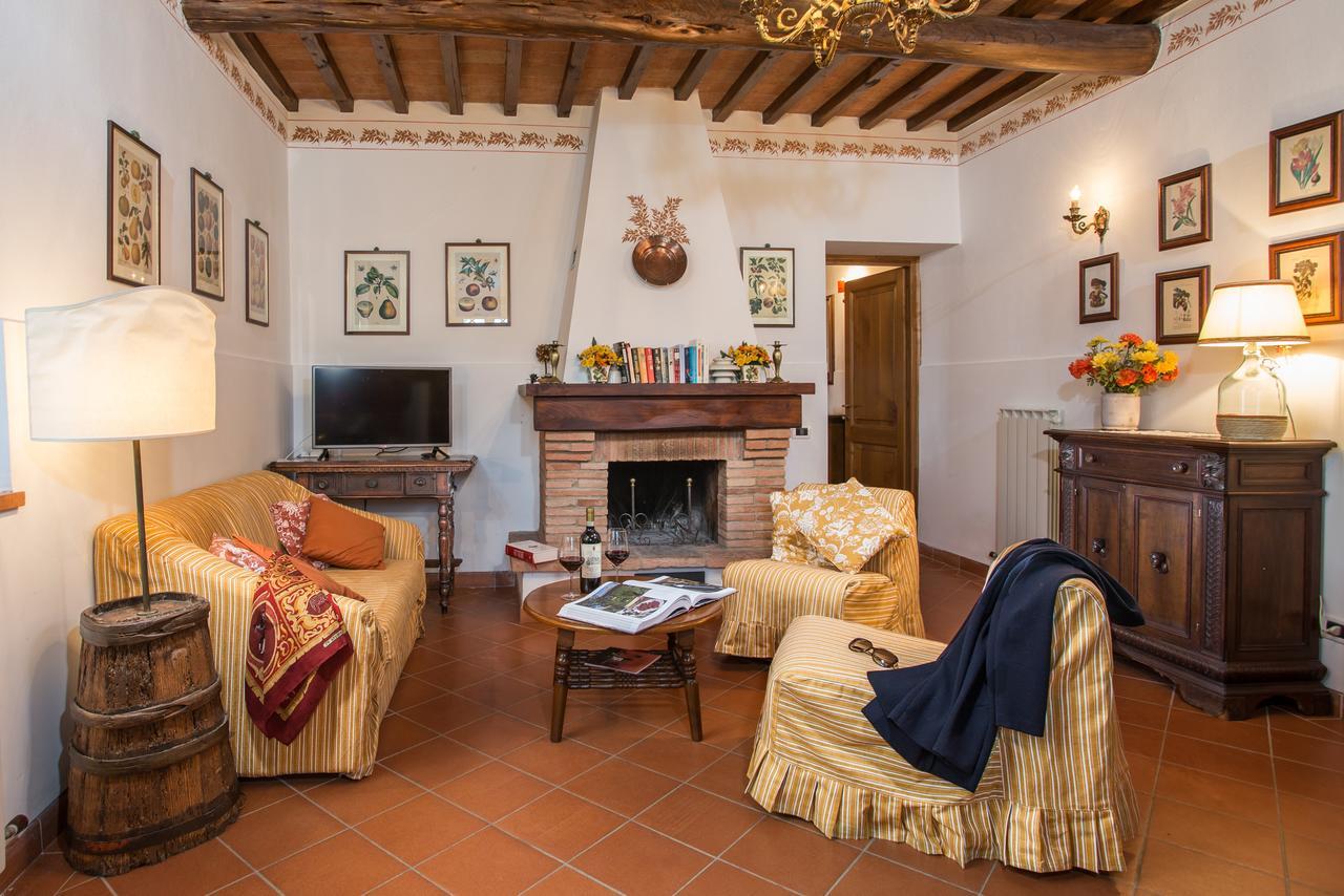 Ormanni Nel Chianti Classico Barberino Val d'Elsa Luaran gambar