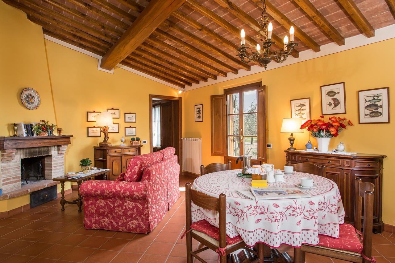 Ormanni Nel Chianti Classico Barberino Val d'Elsa Luaran gambar