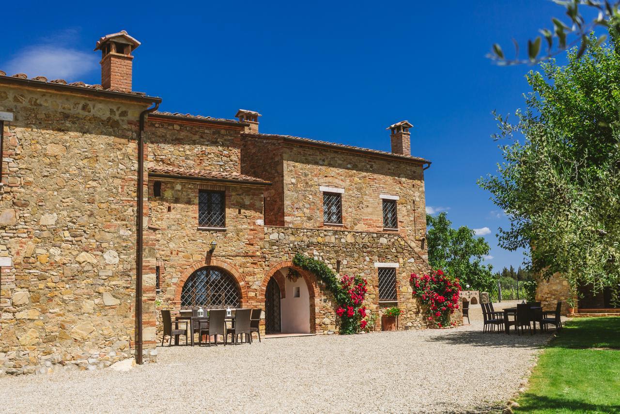 Ormanni Nel Chianti Classico Barberino Val d'Elsa Luaran gambar